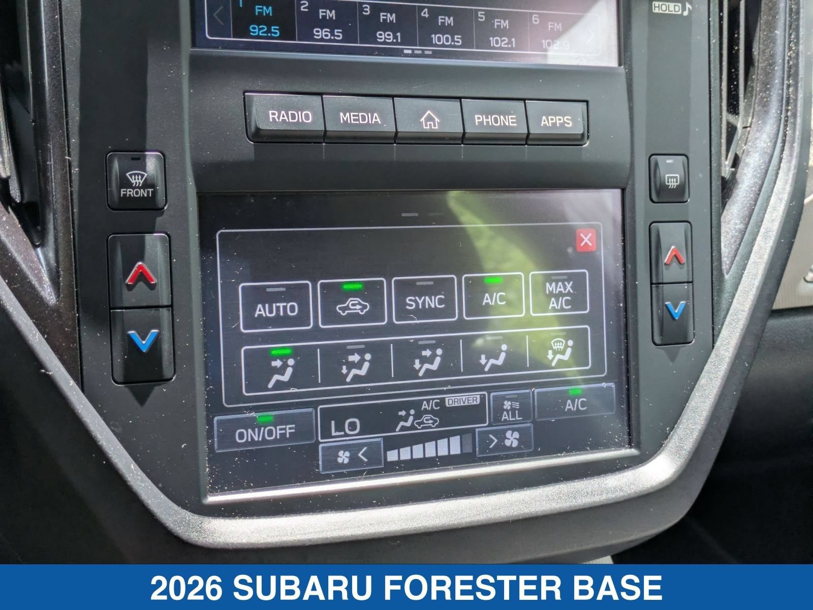 Certified 2026 Subaru Forester AWD/4WD image 24