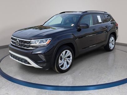 Used 2021 Volkswagen Atlas SE
