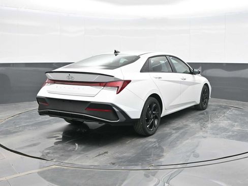 New 2026 Hyundai Elantra Sport w/ Cargo Package image 7