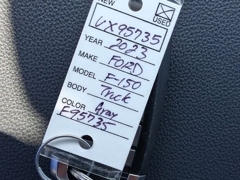 Used 2023 Ford F150 XLT w/ Equipment Group 302A High image 13