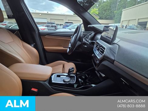 Used 2022 BMW X3 sDrive30i w/ Convenience Package w/ZPA RWD image 26