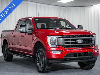 Used 2023 Ford F150 Lariat w/ Equipment Group 502A High