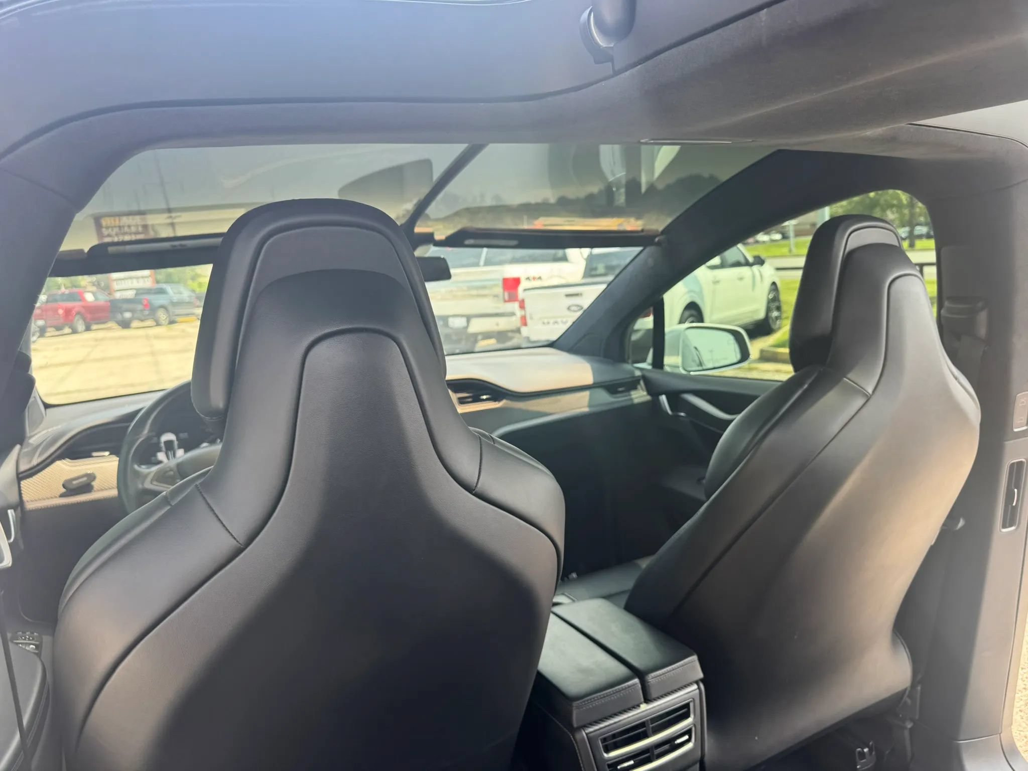 Used 2018 Tesla Model X P100D AWD/4WD image 14