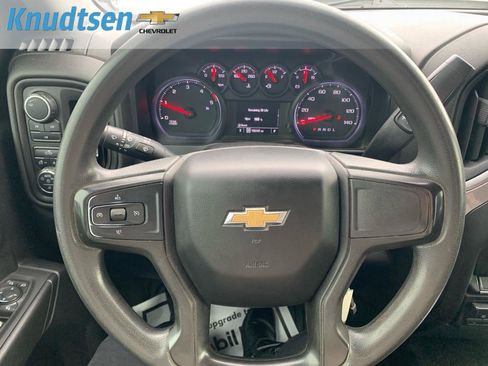 Used 2020 Chevrolet Silverado 2500 W/T w/ WT Convenience Package image 22