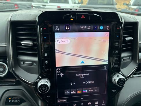 New 2026 RAM 1500 Limited w/ Body Color Bumper Group image 26