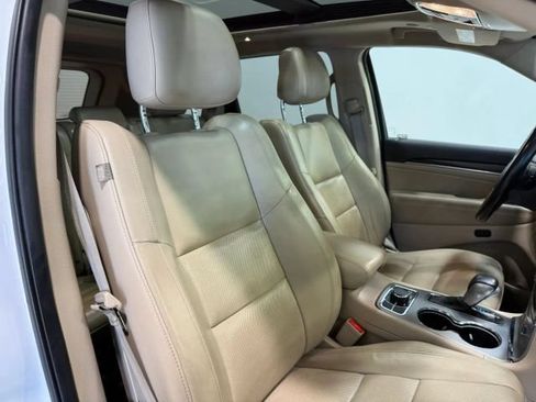 Used 2019 Jeep Grand Cherokee Limited w/ Luxury Group II AWD/4WD image 27