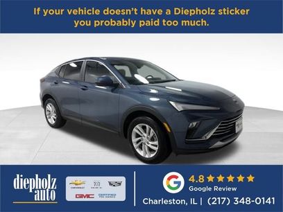 New 2026 Buick Envista Preferred w/ Convenience I Package