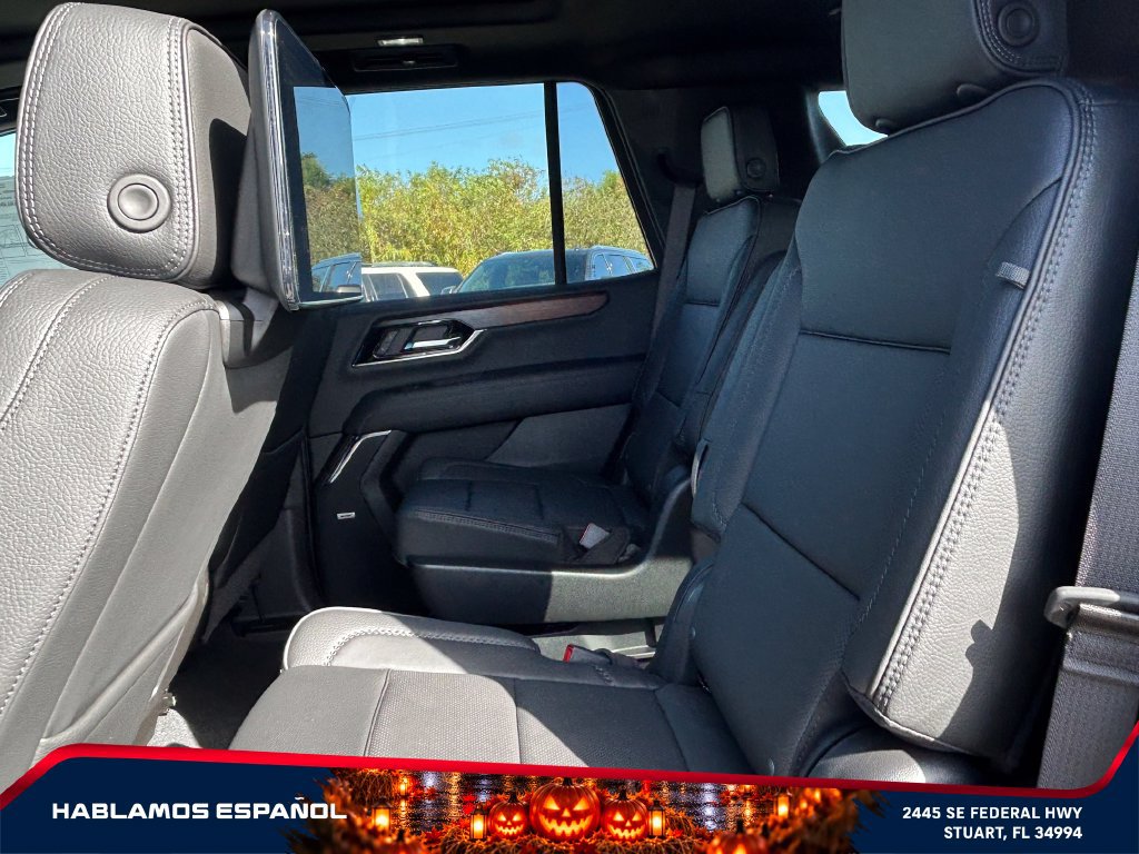New 2027 GMC Yukon Denali w/ Denali Reserve Package AWD/4WD image 12