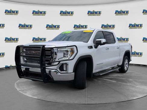Used 2022 GMC Sierra 1500 SLT AWD/4WD image 12