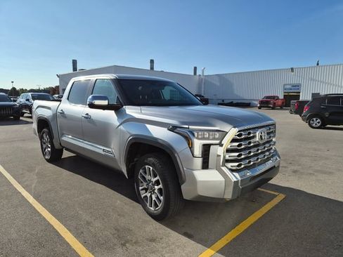Used 2023 Toyota Tundra 1794 Edition AWD/4WD image 3
