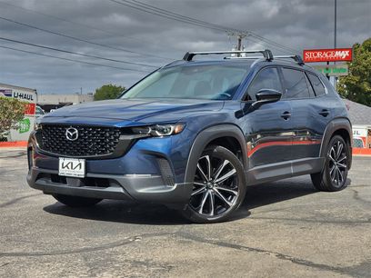 Used 2024 MAZDA CX-50 AWD 2.5 S w/ Premium Plus Pkg