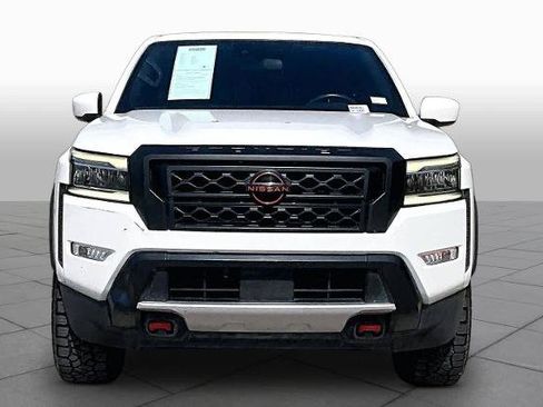 Certified 2022 Nissan Frontier Pro-X RWD image 4