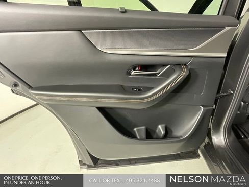 Certified 2025 MAZDA CX-90 3.3 Turbo w/ Premium Plus Pkg image 20