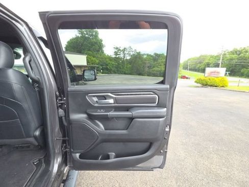 Used 2023 RAM 1500 Big Horn AWD/4WD image 16