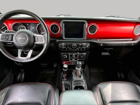 Used 2020 Jeep Wrangler Unlimited Rubicon AWD/4WD image 24