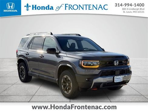 New 2026 Honda Passport TrailSport Elite image 1
