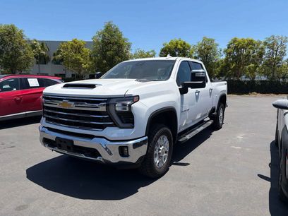 Used 2024 Chevrolet Silverado 2500 LTZ