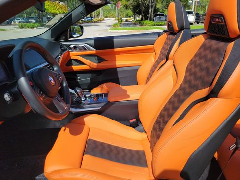 Used 2023 BMW M4 xDrive Competition AWD/4WD image 12