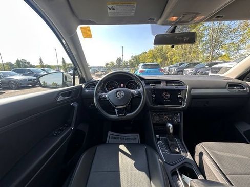 Used 2020 Volkswagen Tiguan SE FWD image 15