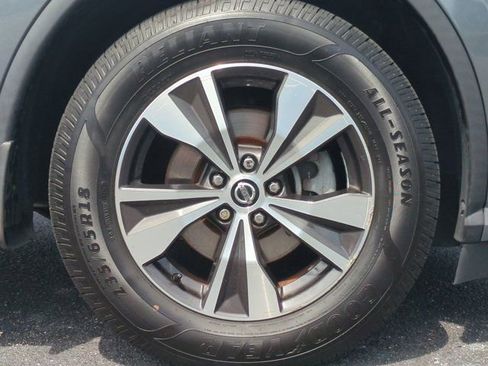 Certified 2020 Nissan Murano S w/ Technology Package AWD/4WD image 12
