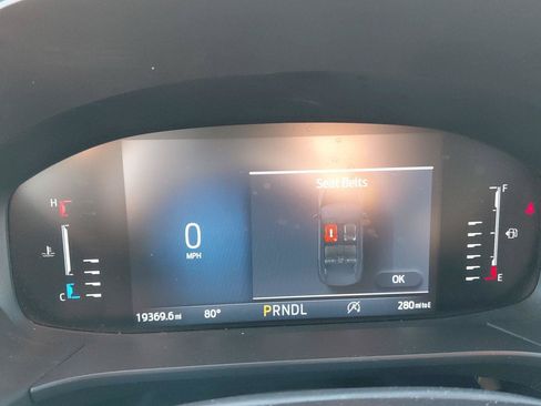 Used 2024 Ford Escape ST-Line AWD/4WD image 37