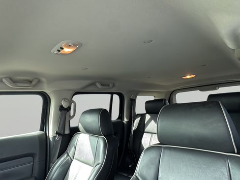 Used 2007 HUMMER H3 AWD/4WD image 31