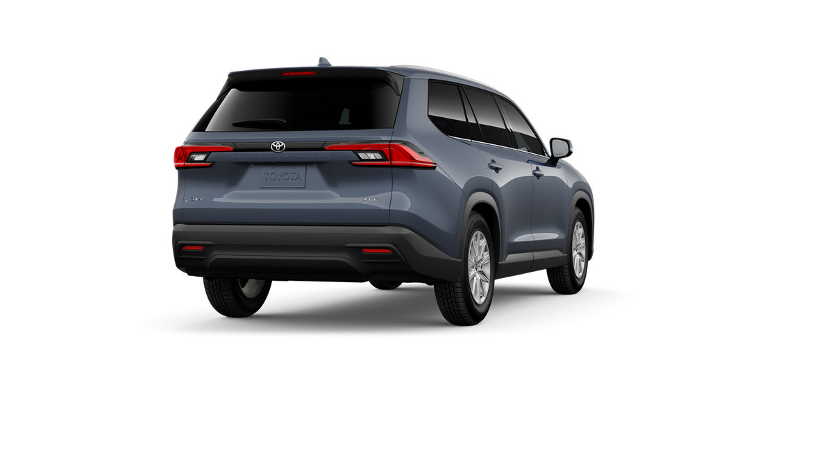 New 2026 Toyota Grand Highlander XLE FWD image 39
