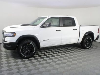 New 2026 RAM 1500 Rebel w/ Rebel Level 1 Equipment Group