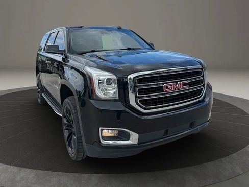 Used 2018 GMC Yukon SLT AWD/4WD image 5