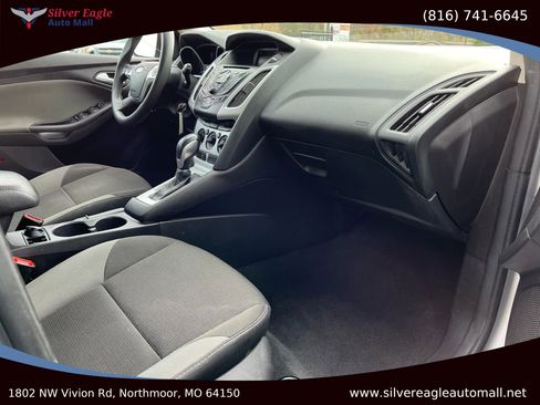 Used 2014 Ford Focus SE image 8