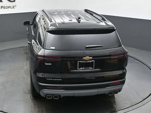 New 2026 Chevrolet Traverse LT FWD image 36