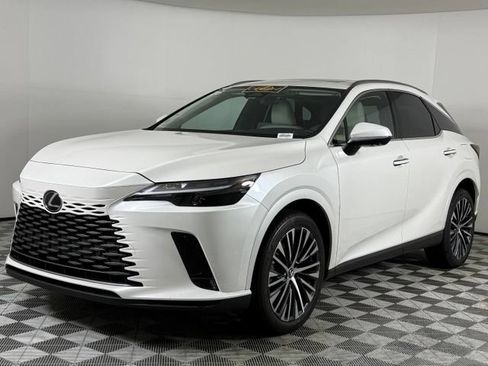 Used 2025 Lexus RX 350 Premium Plus w/ Accessory Package (Z1) FWD image 2