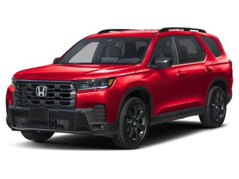 New 2026 Honda Pilot Sport image 4