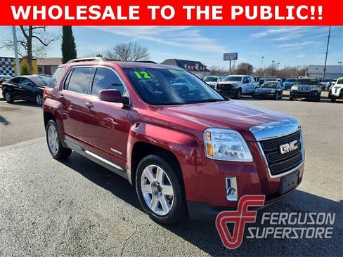 Used 2012 GMC Terrain SLE image 1