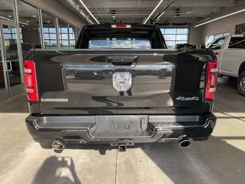 Used 2023 RAM 1500 Laramie image 5