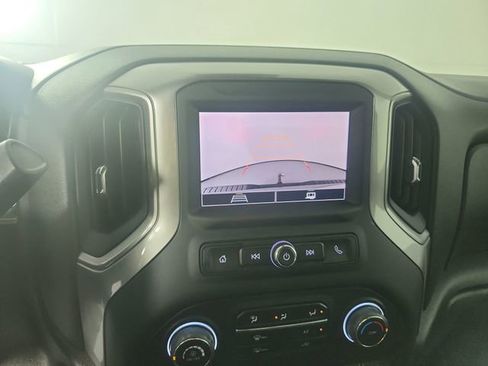Used 2025 Chevrolet Silverado 2500 Custom w/ Custom Value Package AWD/4WD image 7