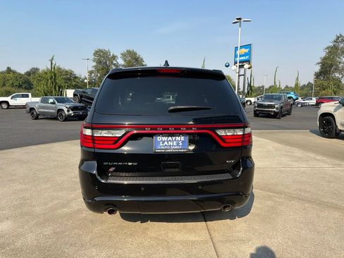 Used 2020 Dodge Durango GT AWD/4WD image 5