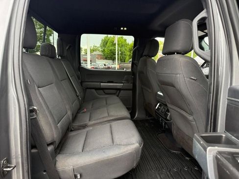 Used 2021 Ford F150 XLT w/ Equipment Group 301A Mid AWD/4WD image 12