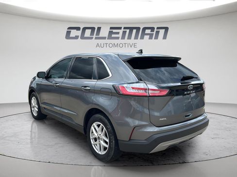 Used 2024 Ford Edge SEL AWD/4WD image 4