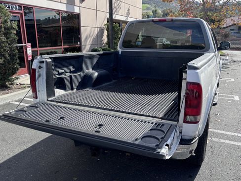 Used 1998 Ford F250 4x4 SuperCab image 5