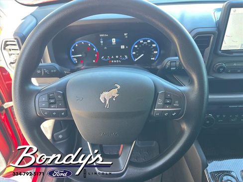 Used 2021 Ford Bronco Sport Big Bend image 9