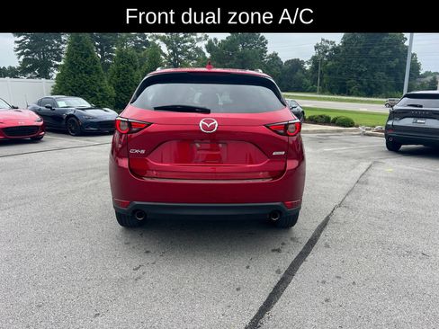 Used 2019 MAZDA CX-5 Grand Touring w/ GT Premium Package FWD image 7