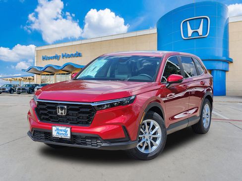 New 2026 Honda CR-V EX image 1