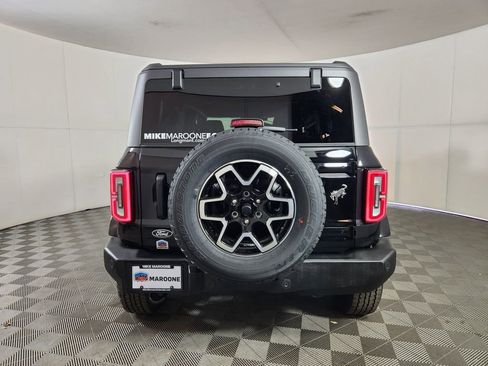 New 2026 Ford Bronco Outer Banks AWD/4WD image 6