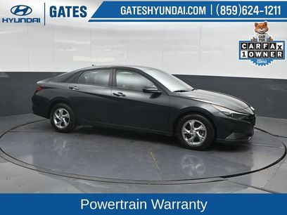 Certified 2021 Hyundai Elantra SE