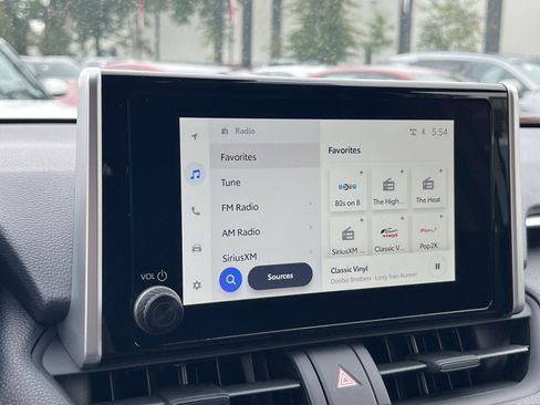 New 2025 Toyota RAV4 XLE image 13