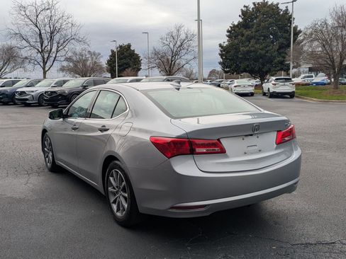 Used 2018 Acura TLX w/ Technology Package image 7