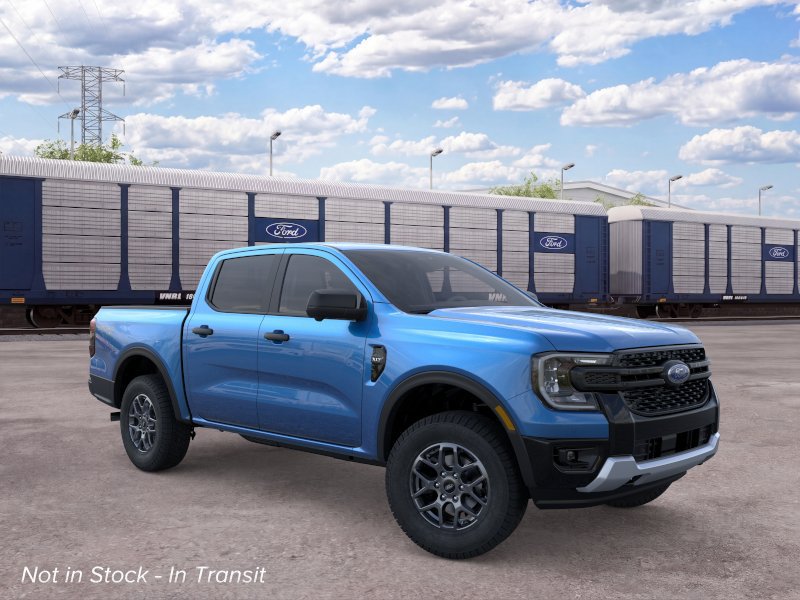 New 2026 Ford Ranger XLT w/ Technology Package AWD/4WD image 7