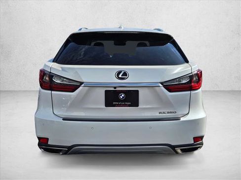 Used 2021 Lexus RX 350 AWD w/ Premium Package image 7