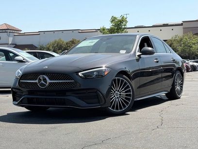 New 2026 Mercedes-Benz C 300 Sedan